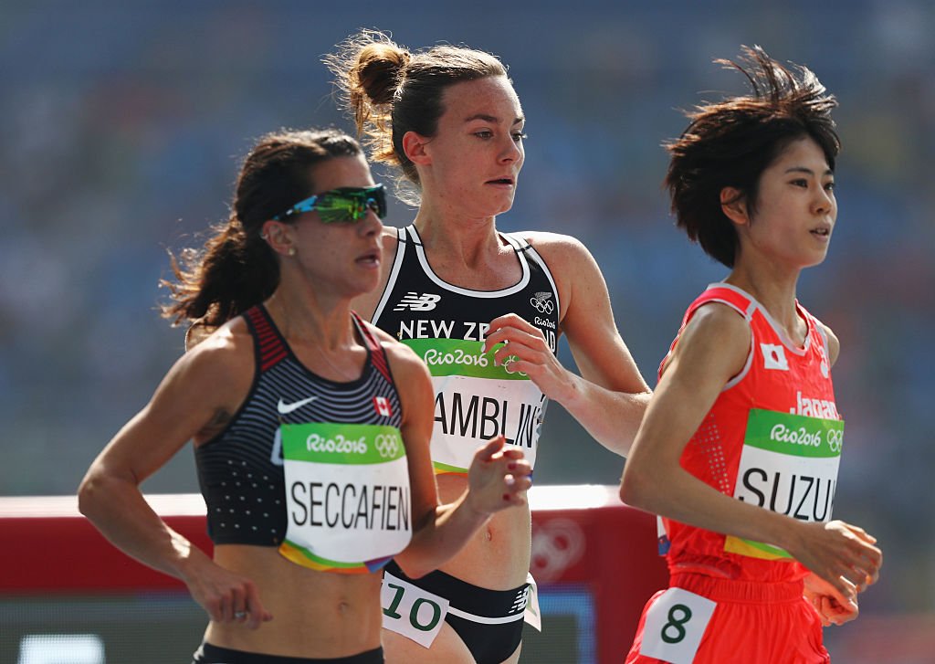 Hamblin added to 5000m final after fall