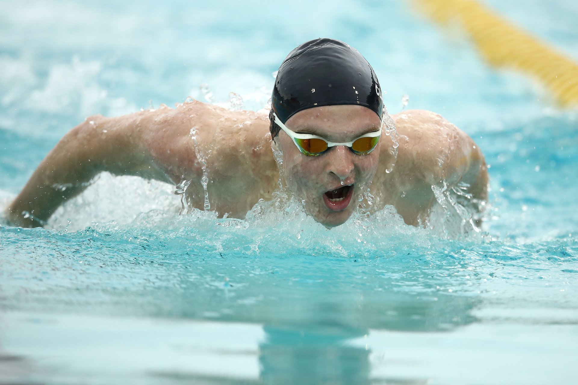 Lewis Clareburt added to swimming team for Gold Coast Commonwealth Games