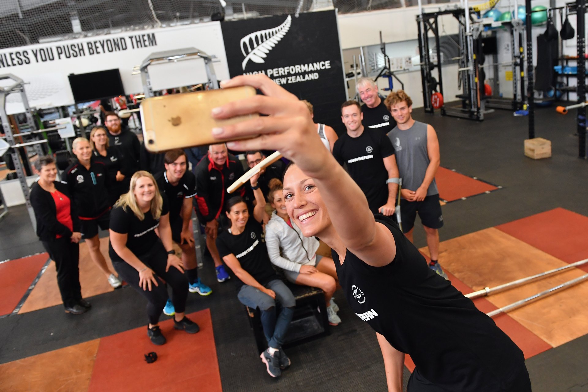 Dick Tayler and Sophie Pascoe take Queen’s Baton to Christchurch