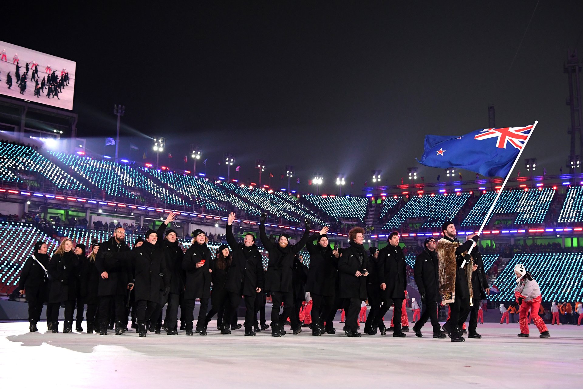 New events added to Beijing 2022 Olympic Winter Games schedule