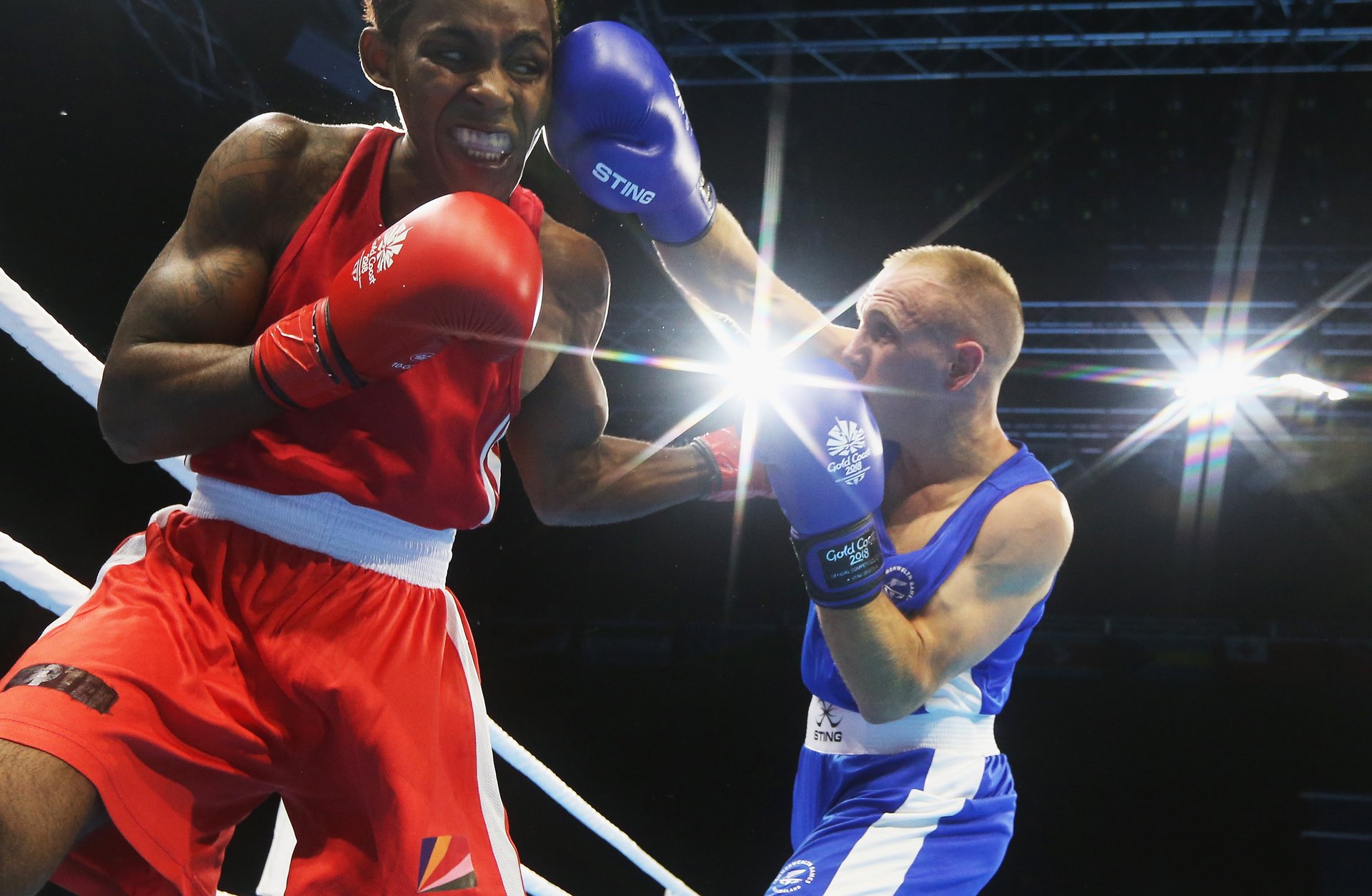 Good day for NZ boxers