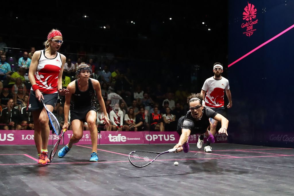 King back among the medals