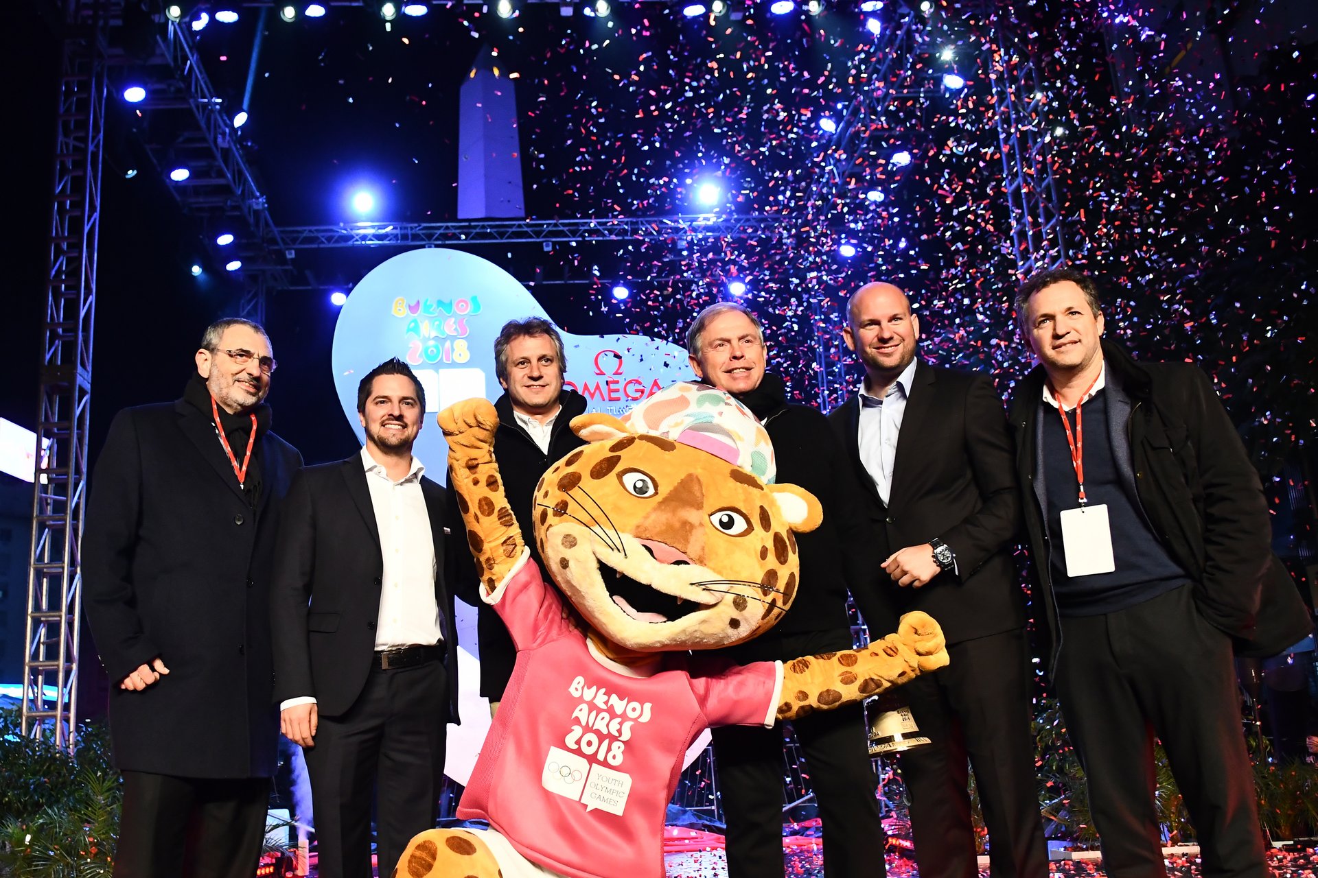 About the Buenos Aires 2018 Youth Olympic Games