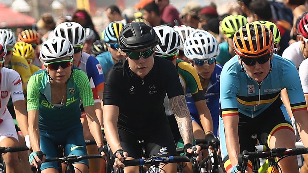 Villumsen looks strong