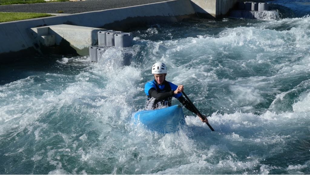 Youth Olympic athletes receive Mike Dawson’s support