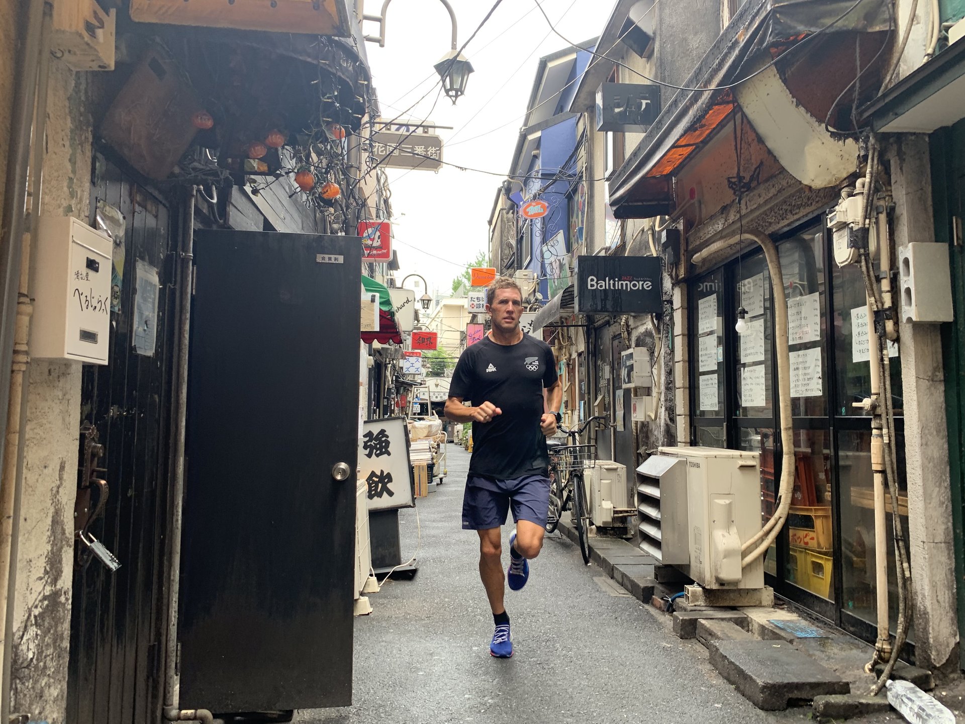 Kiwi triathletes ready to beat the heat and work towards Olympic qualification in Tokyo