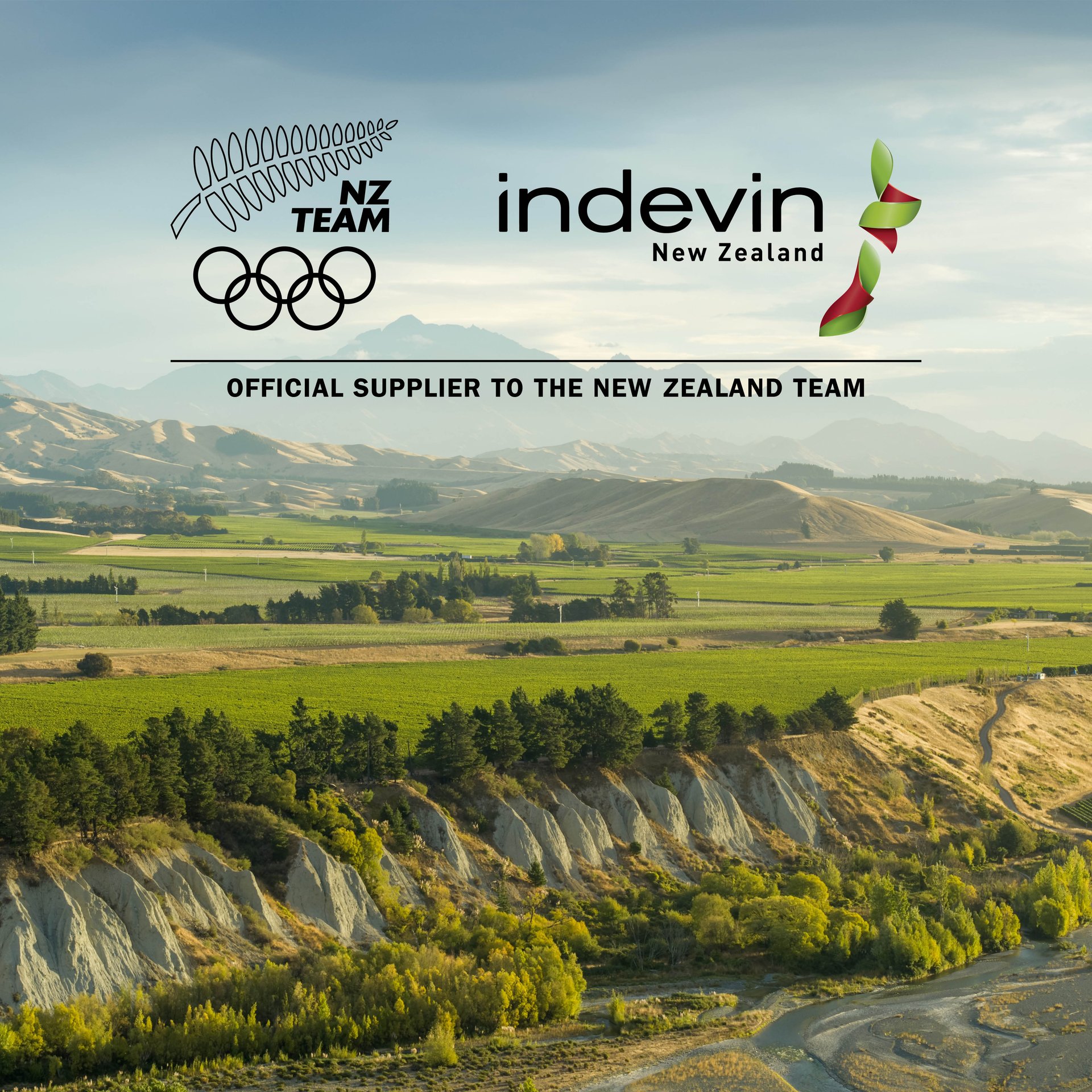 Indevin Group Proudly Partners with the New Zealand Team championing Villa Maria as Official Wine Supplier