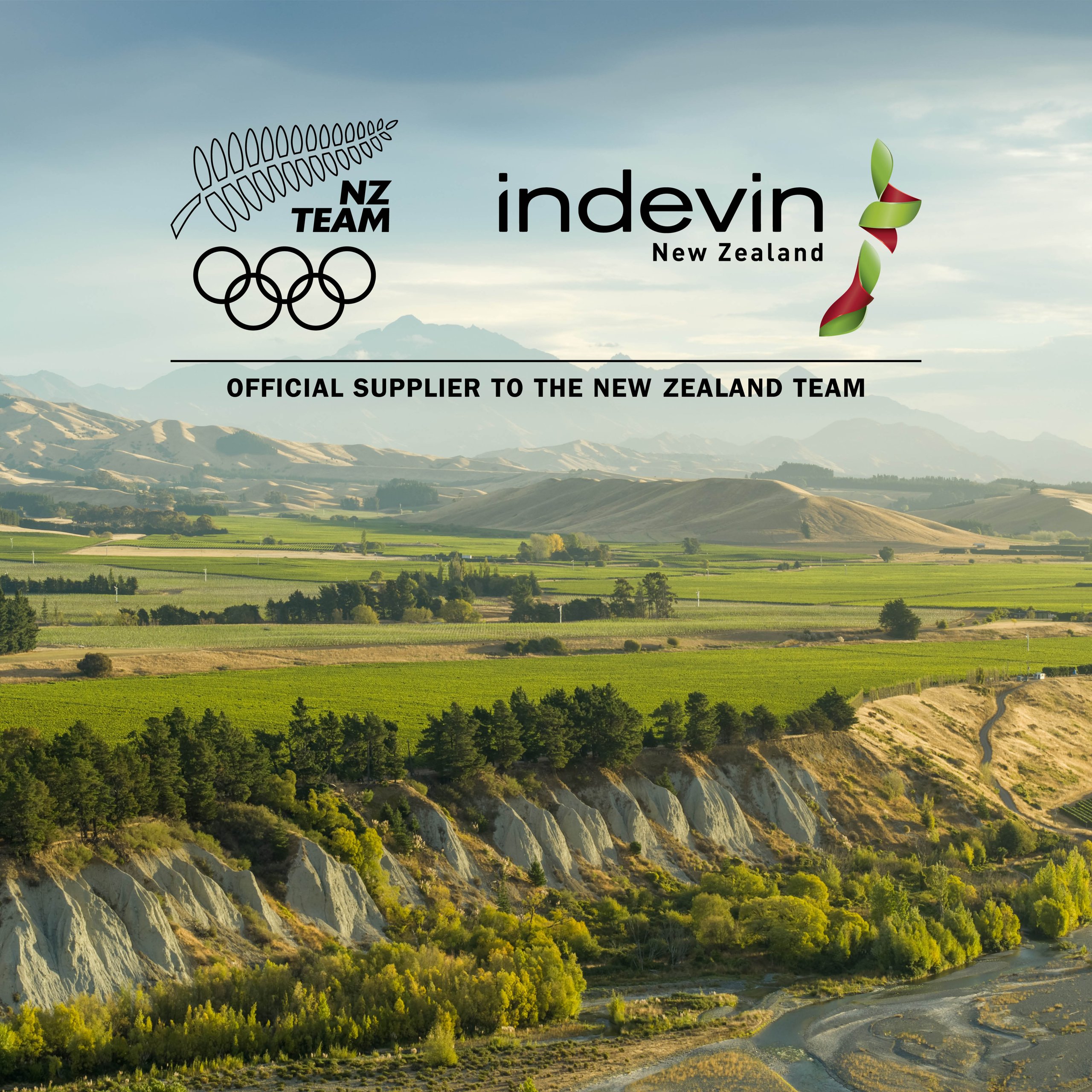 Indevin Group Proudly Partners with the New Zealand Team championing Villa Maria as Official Wine Supplier