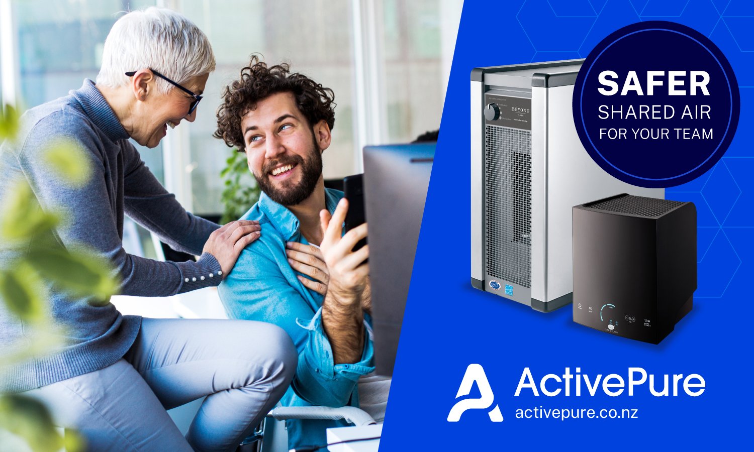 ActivePure to help keep New Zealand Commonwealth Games Team Safer in Birmingham