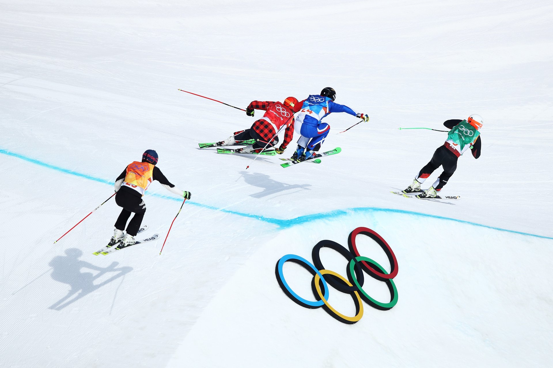 Day 12 at the Games: Ski Cross Update