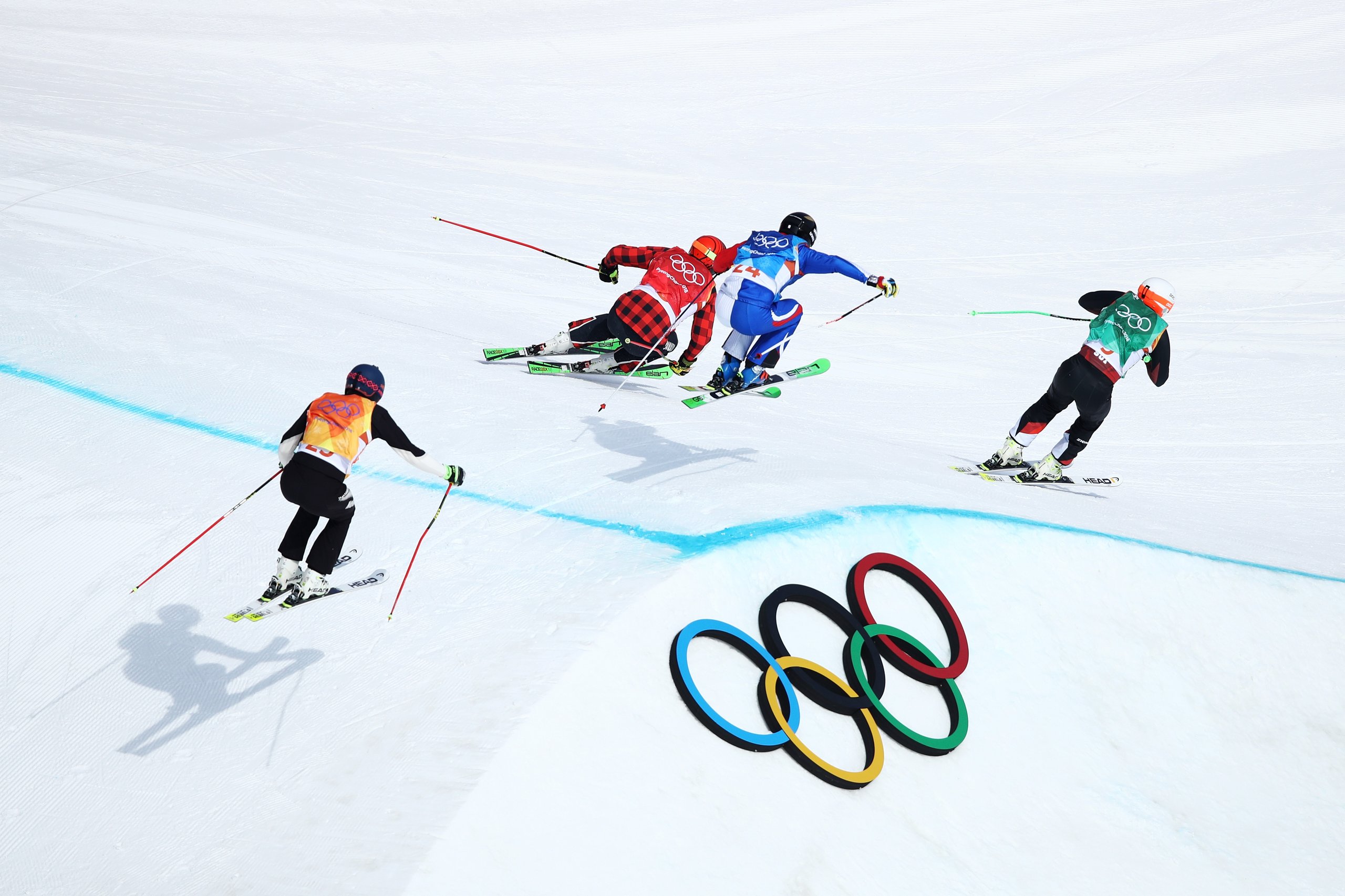 Day 12 at the Games: Ski Cross Update