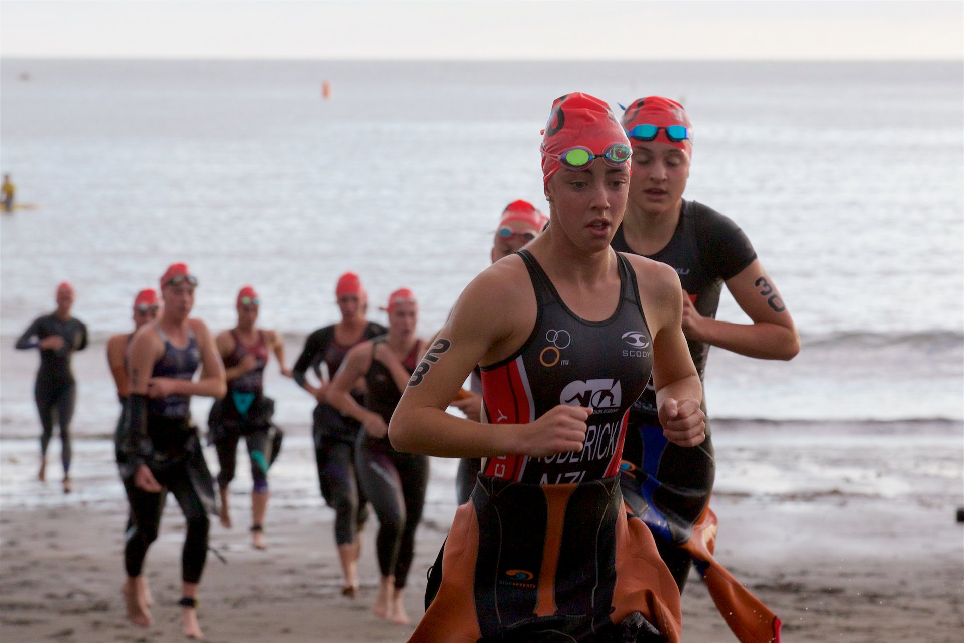 Triathletes named for Buenos Aires 2018 Youth Olympic Games