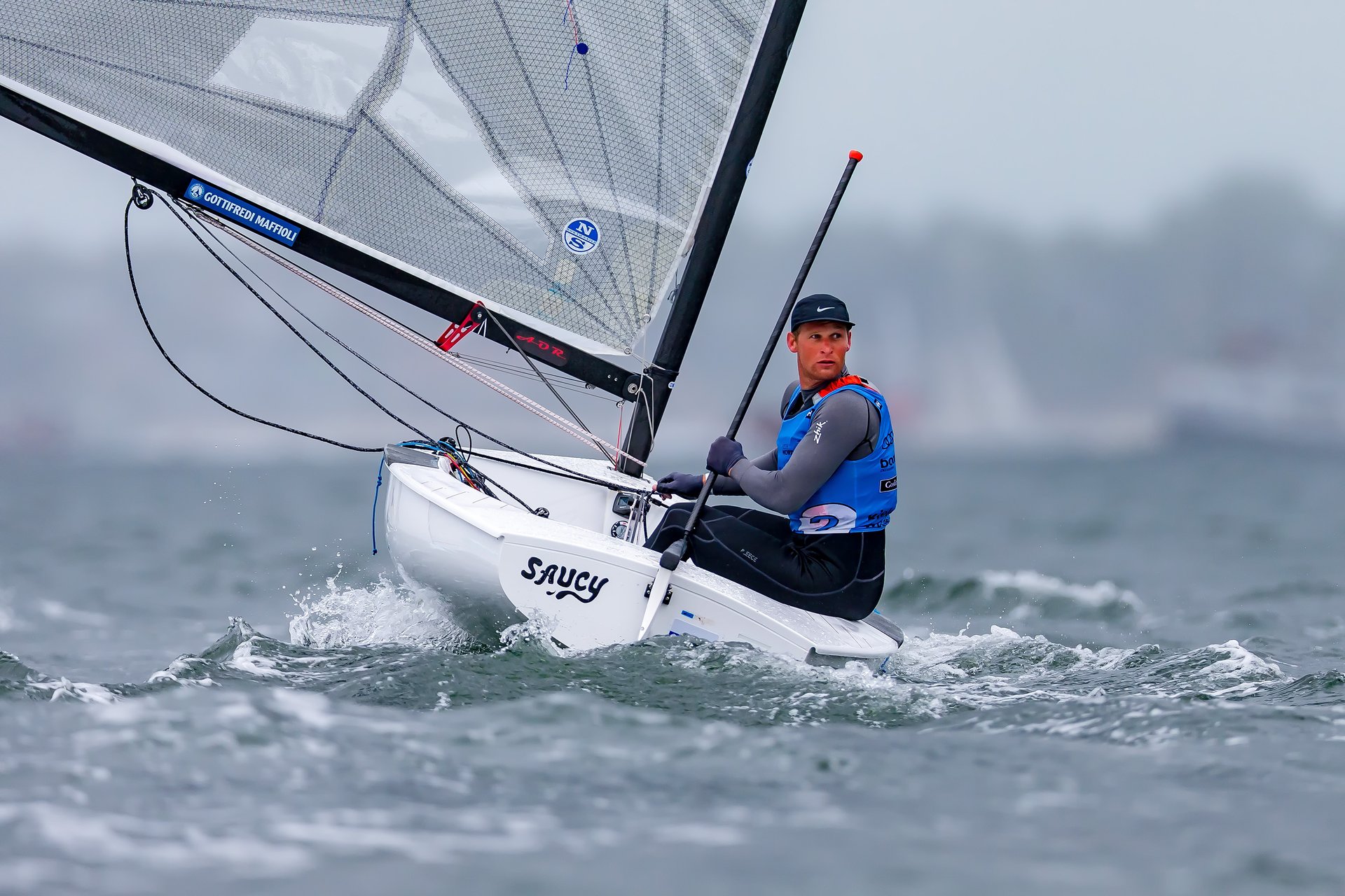 Two wins for Kiwi sailors at Kiel Week