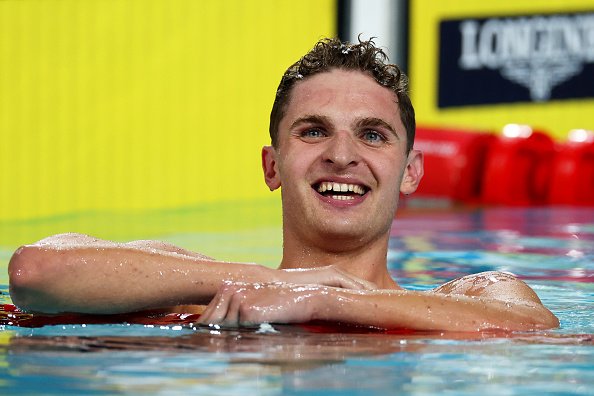 Clareburt delivers gold medal performance