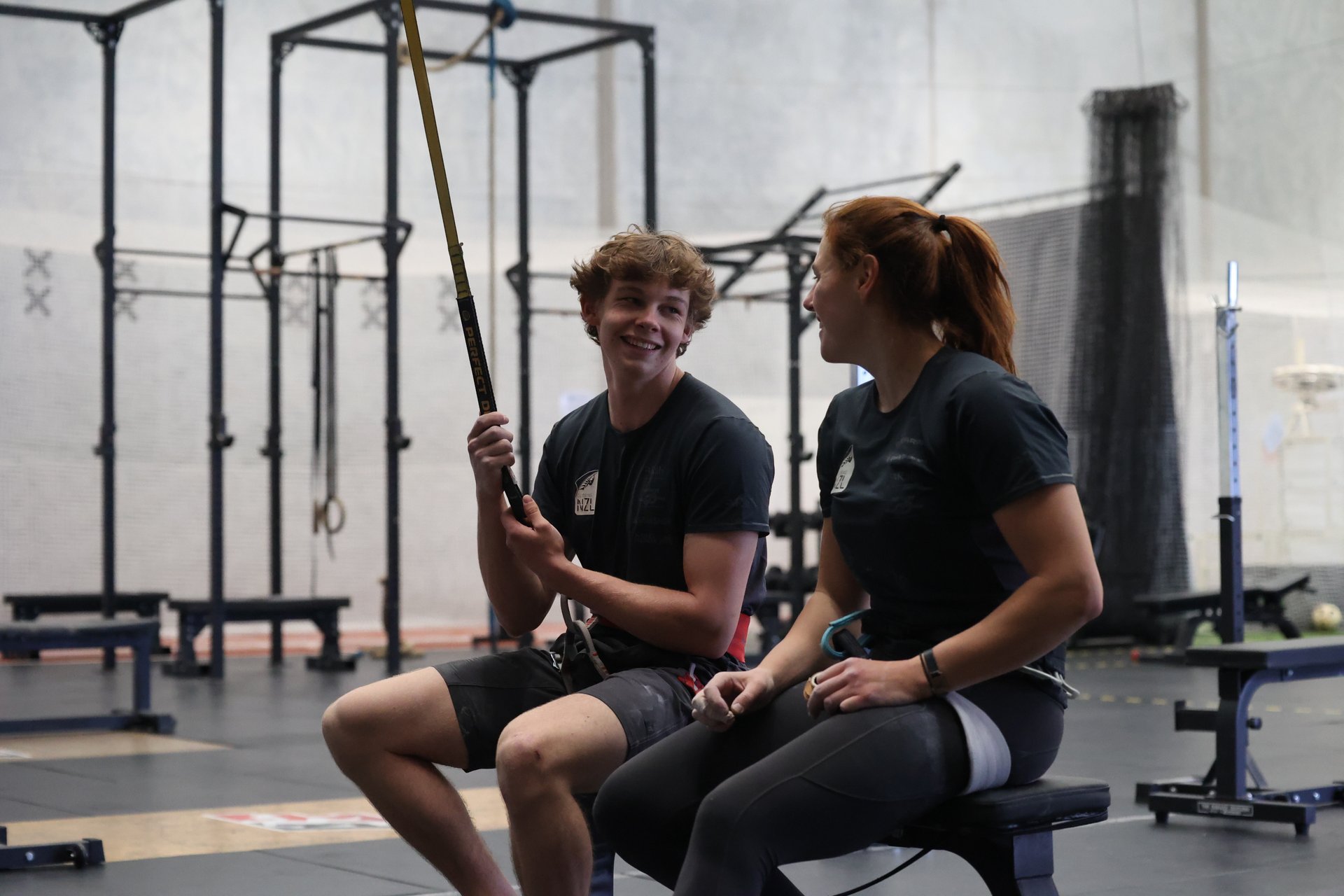 New Zealand Speed Climbers to make Olympic Debut