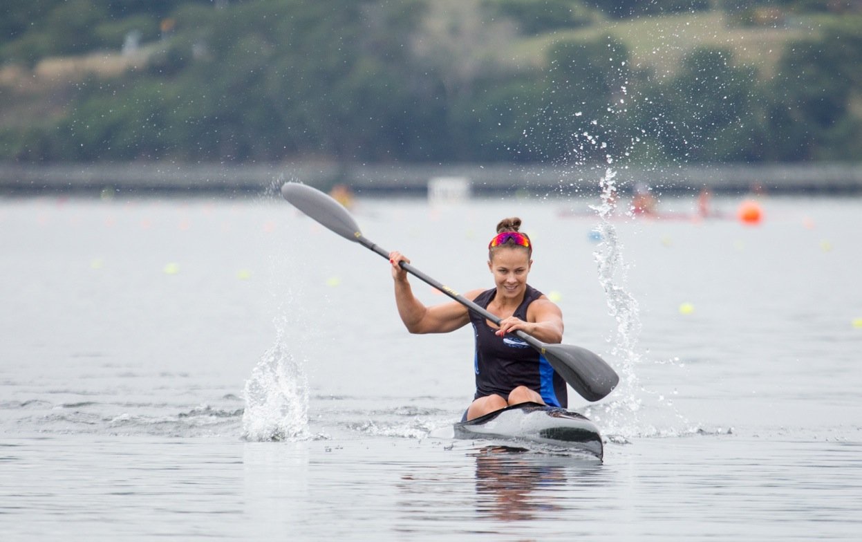 Eighth NZ title for Carrington