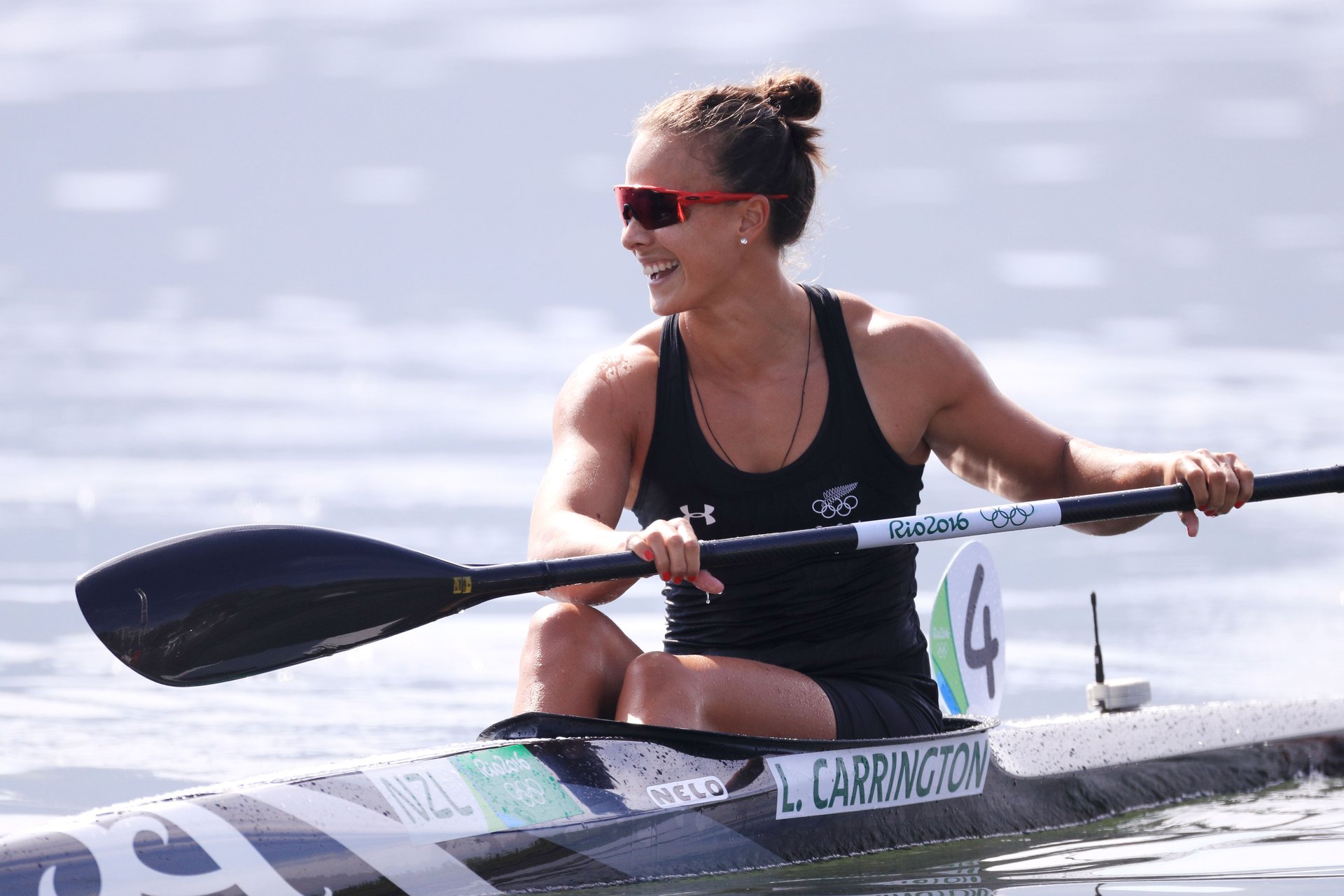 Carrington into K1 500 final