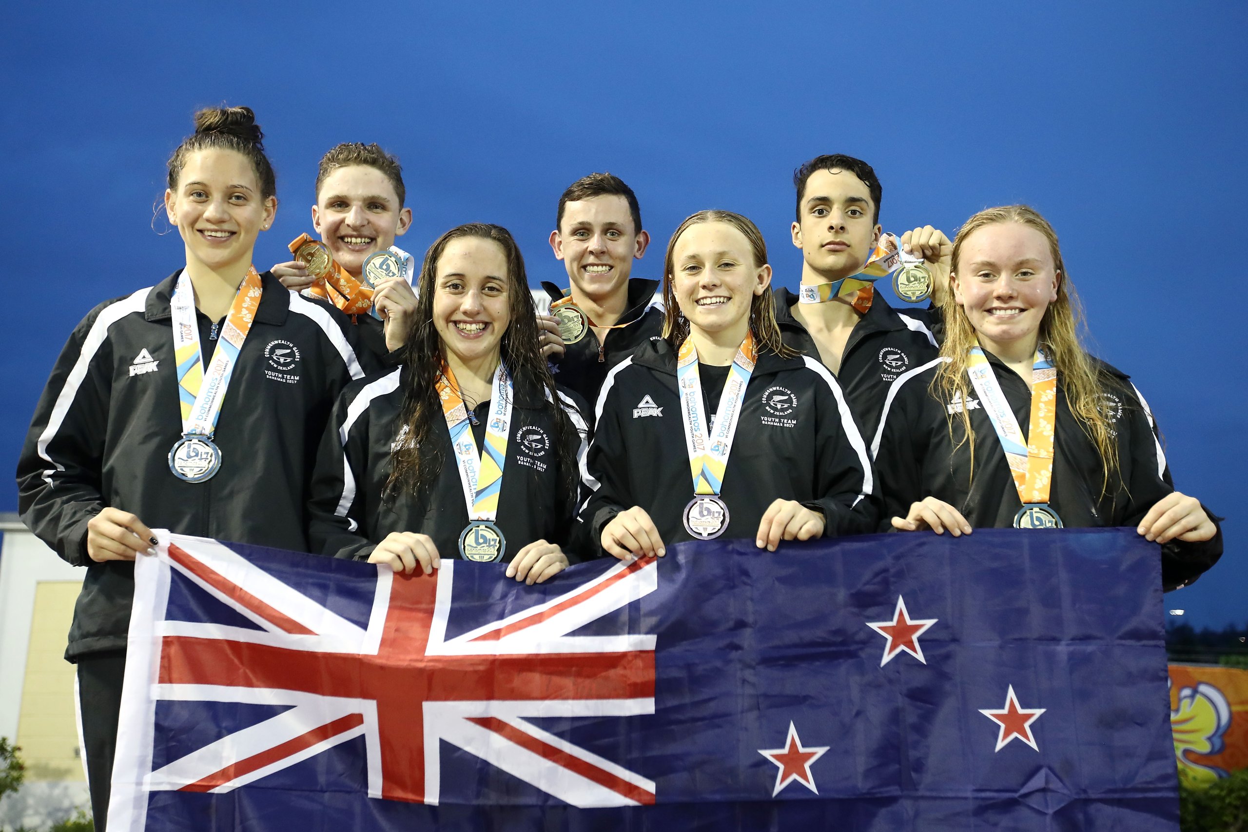 Commonwealth Youth Games 2017 Final Medal Count