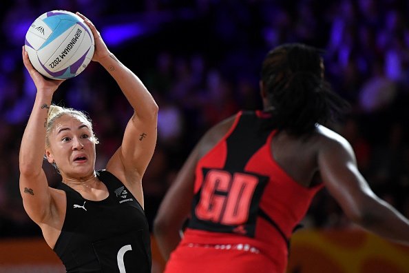 Netballers too good for Malawi