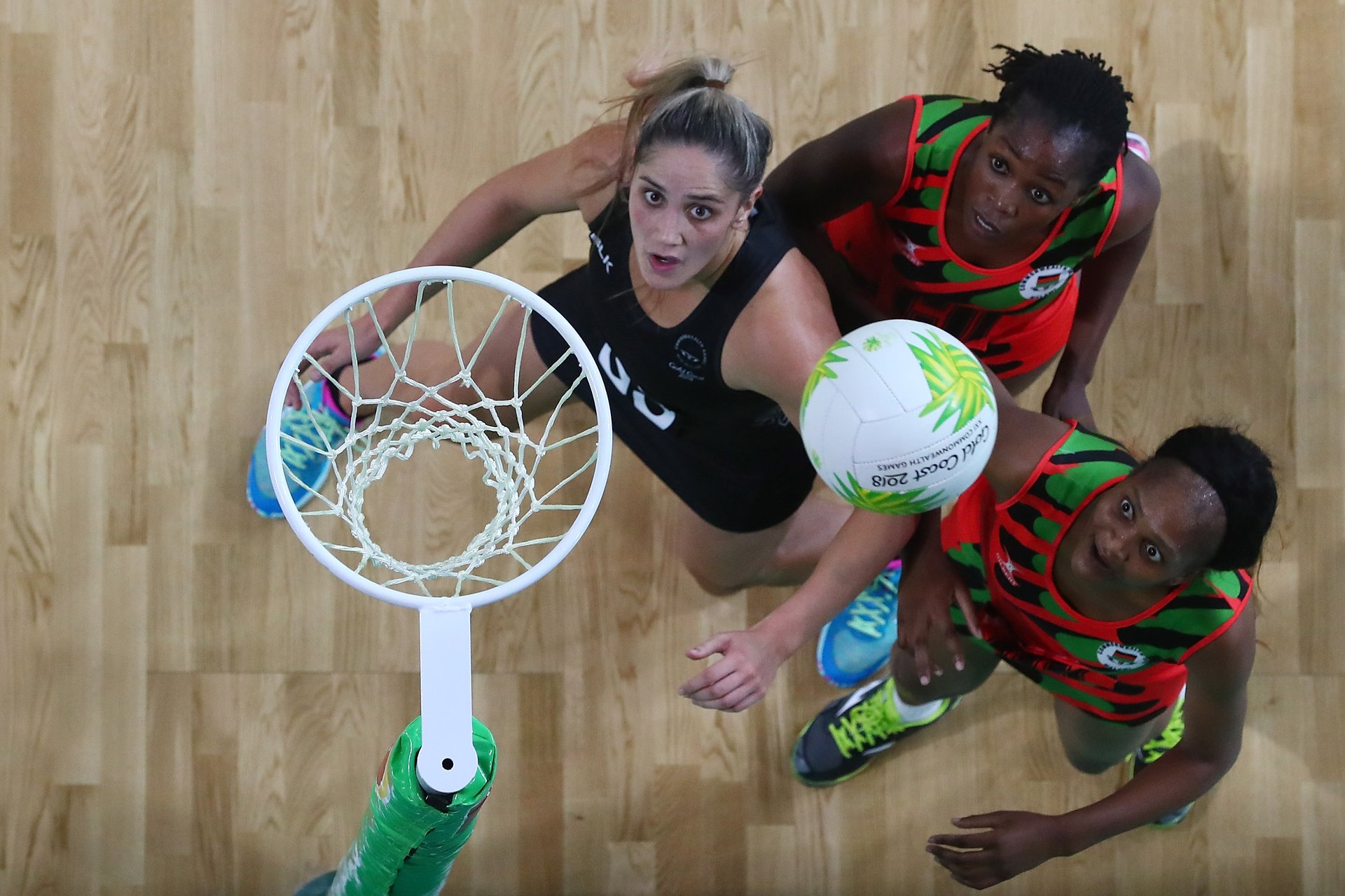 Big blow for netballers