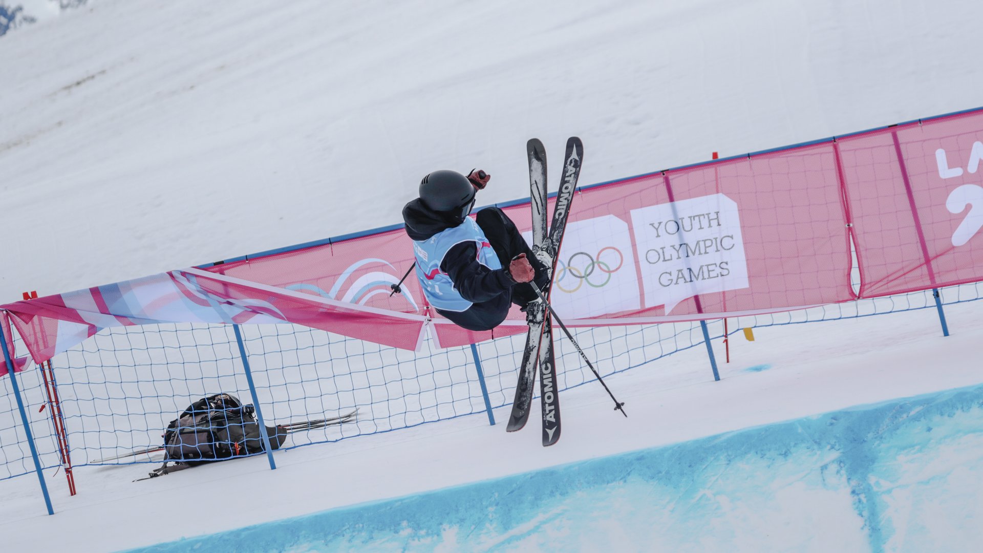 Freeskiers & snowboarder ready to hit Winter Youth Olympic Games slopes