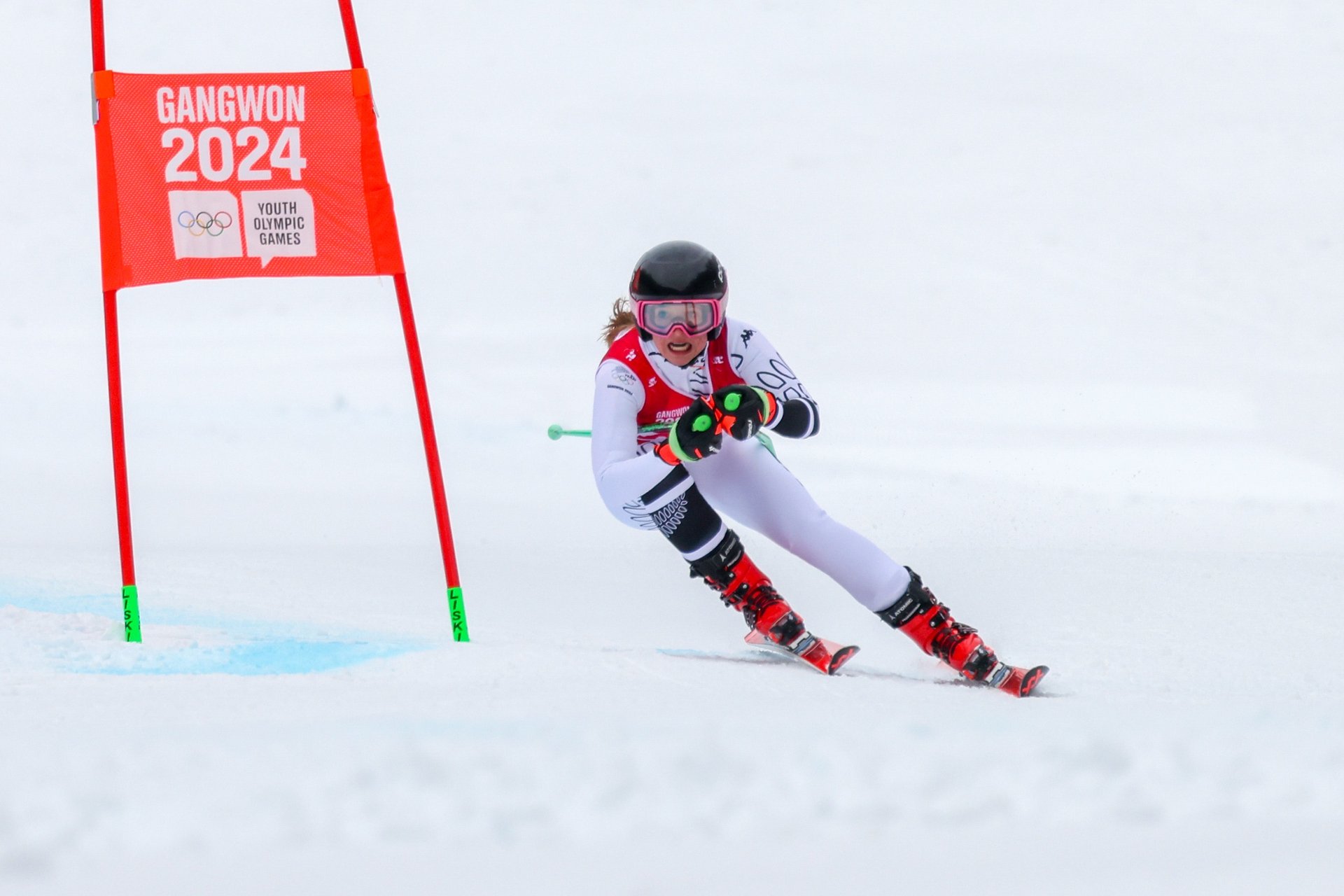 Gangwon 2024: Solid Start to Alpine Competition