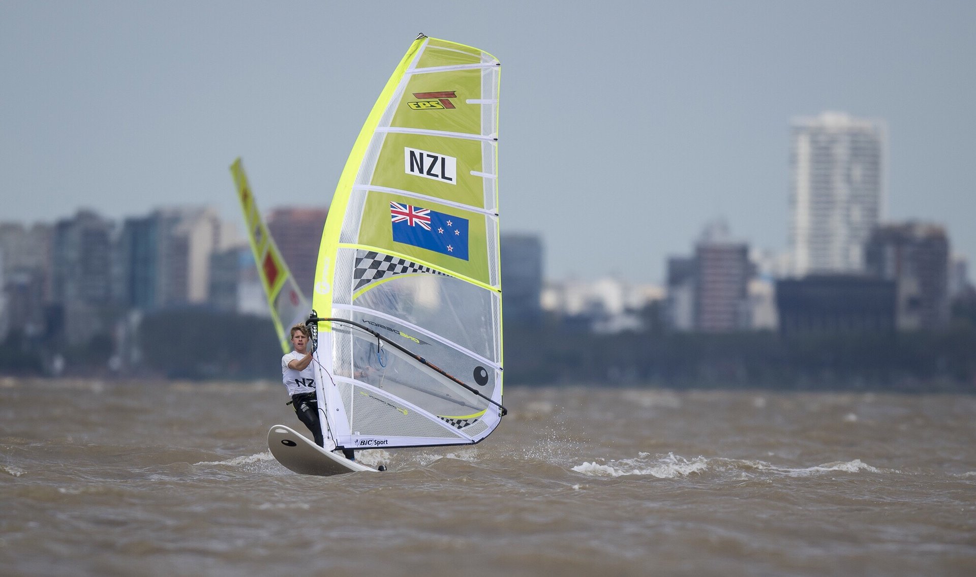 Fifth placing the highlight for New Zealand team on day three of Youth Olympic Games