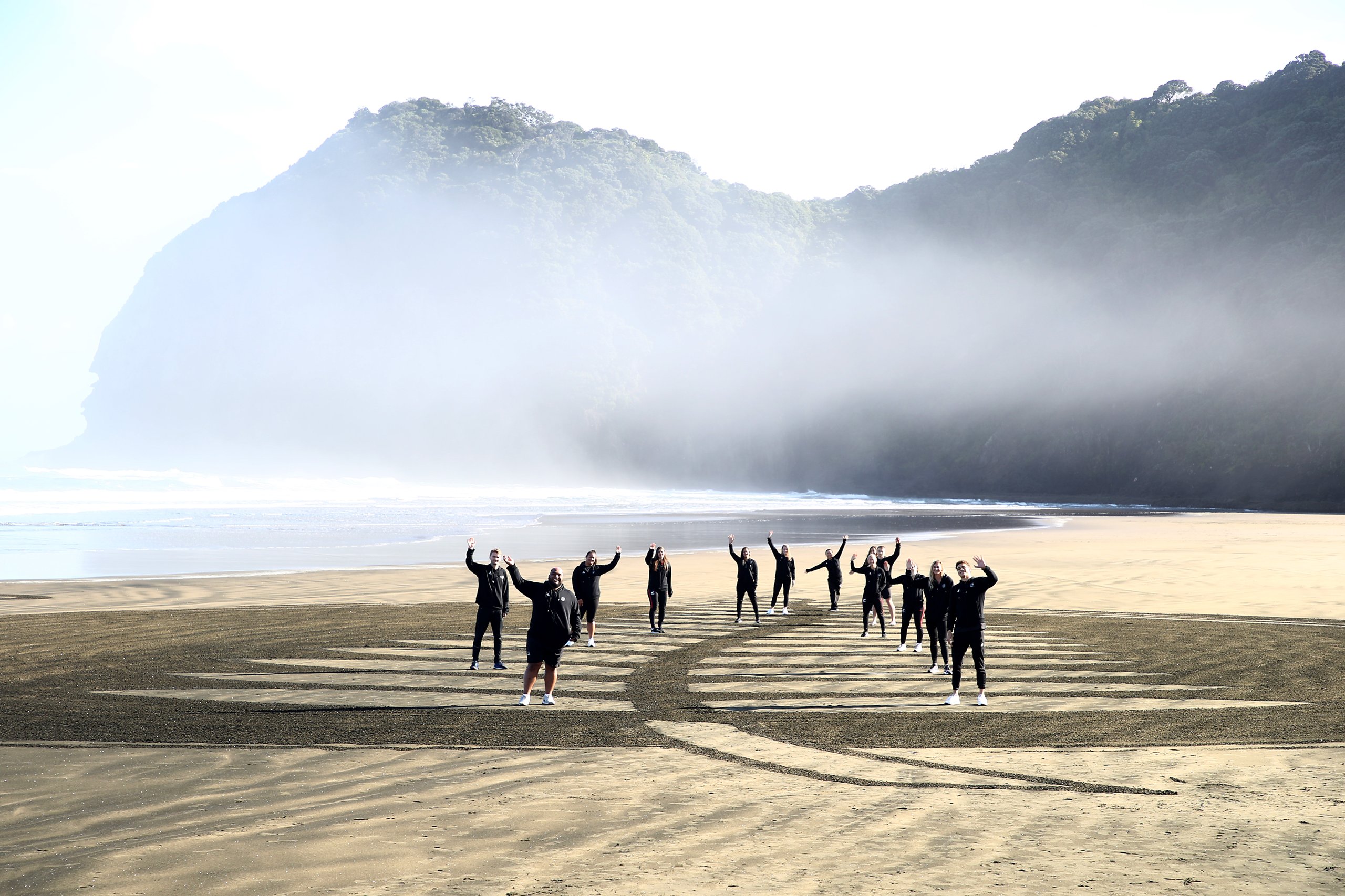 Athletes mark one year to Tokyo 2020 Olympic Games