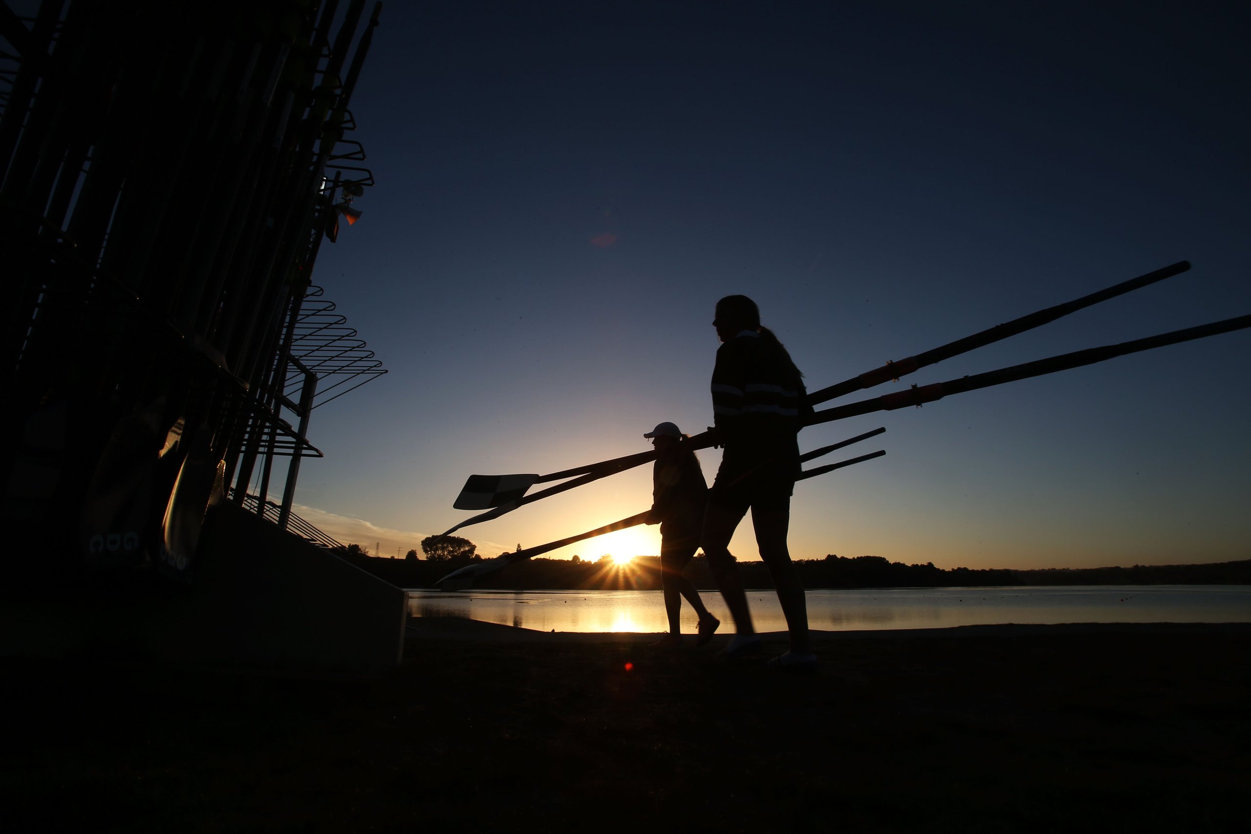 New Zealand Rowers face final showdown before Rio