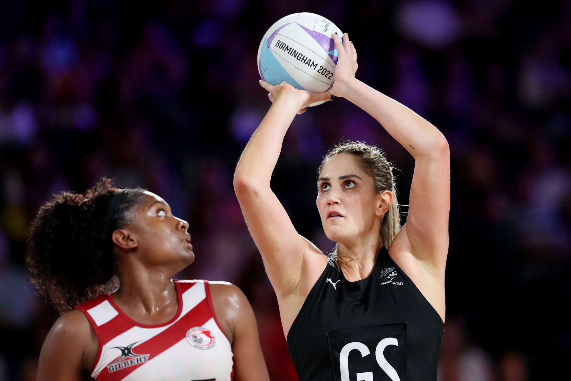 Big win for netballers