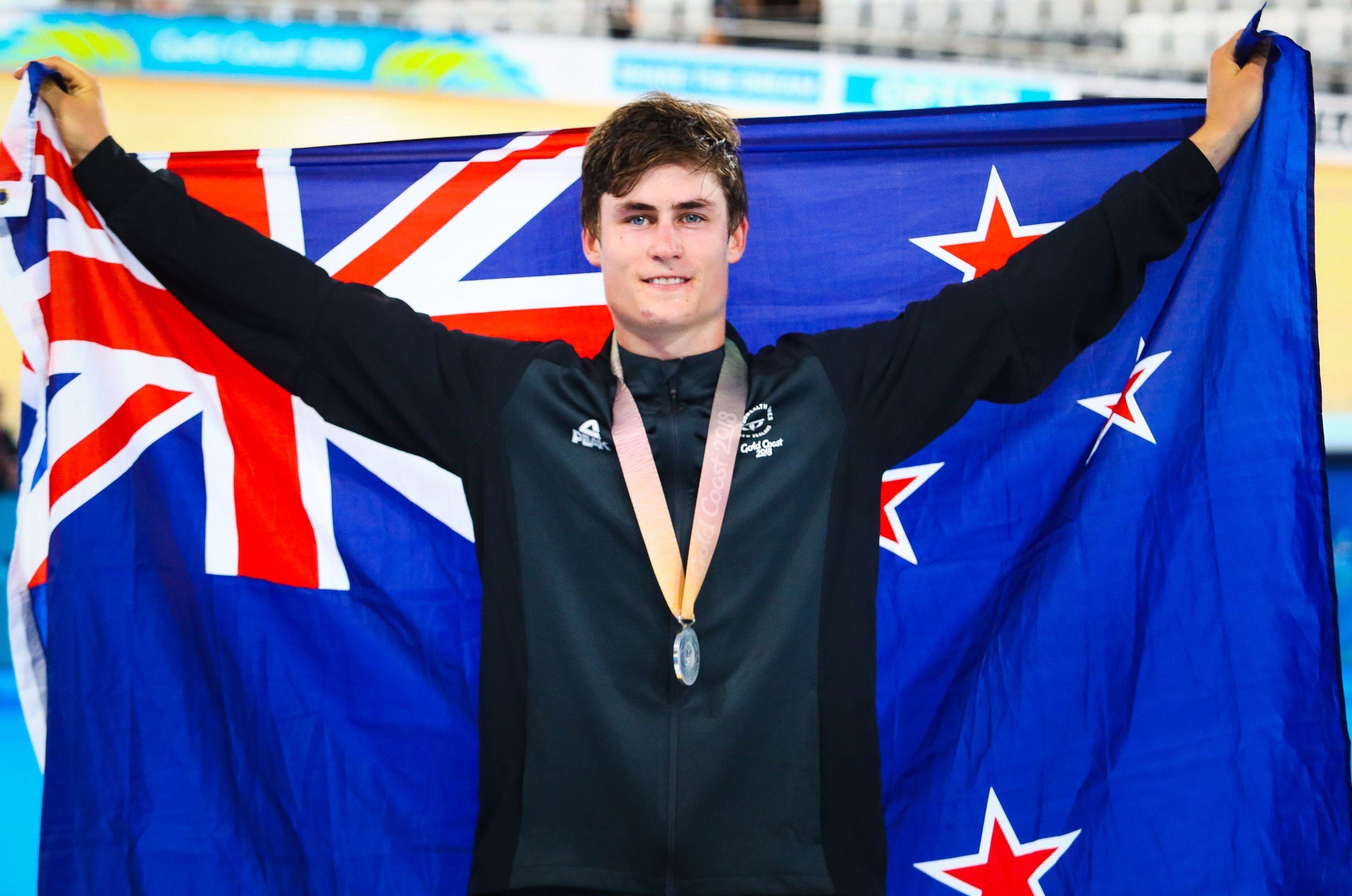 Track cyclists make it 12 medals in 4 days