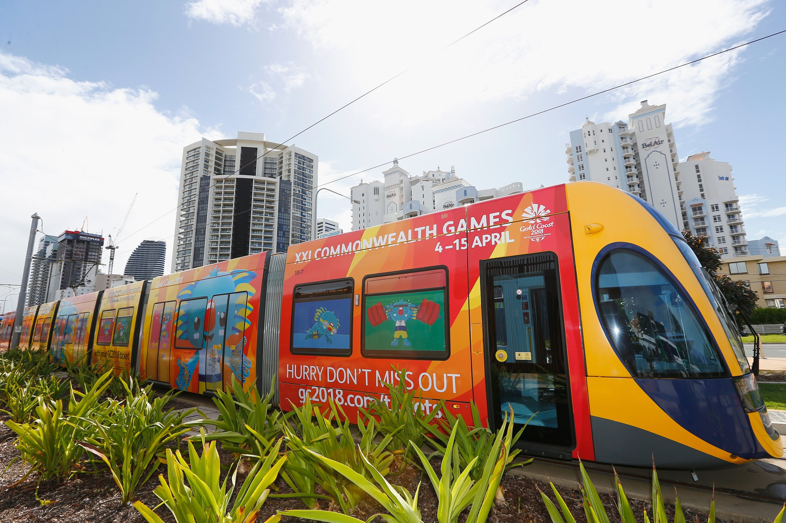 GC2018 unveils largest competition events schedule in Games’ history