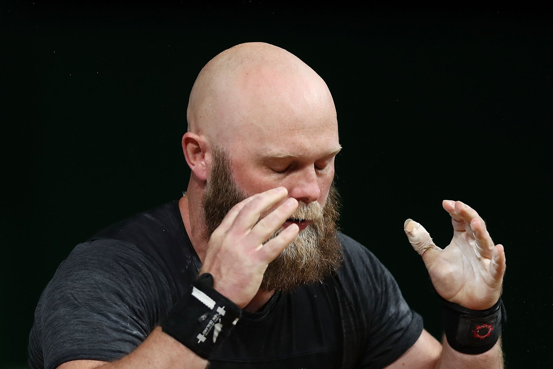 Nightmare day for Patterson