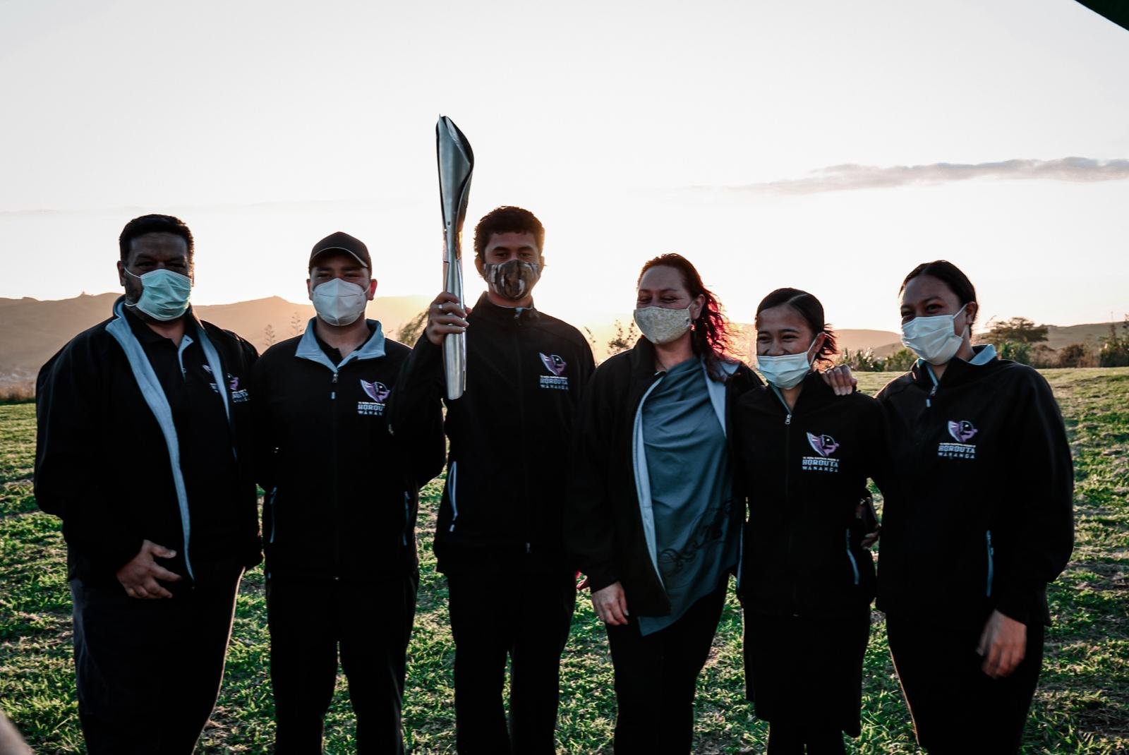 Birmingham 2022 Commonwealth Games: Queen’s Baton welcomed to New Zealand