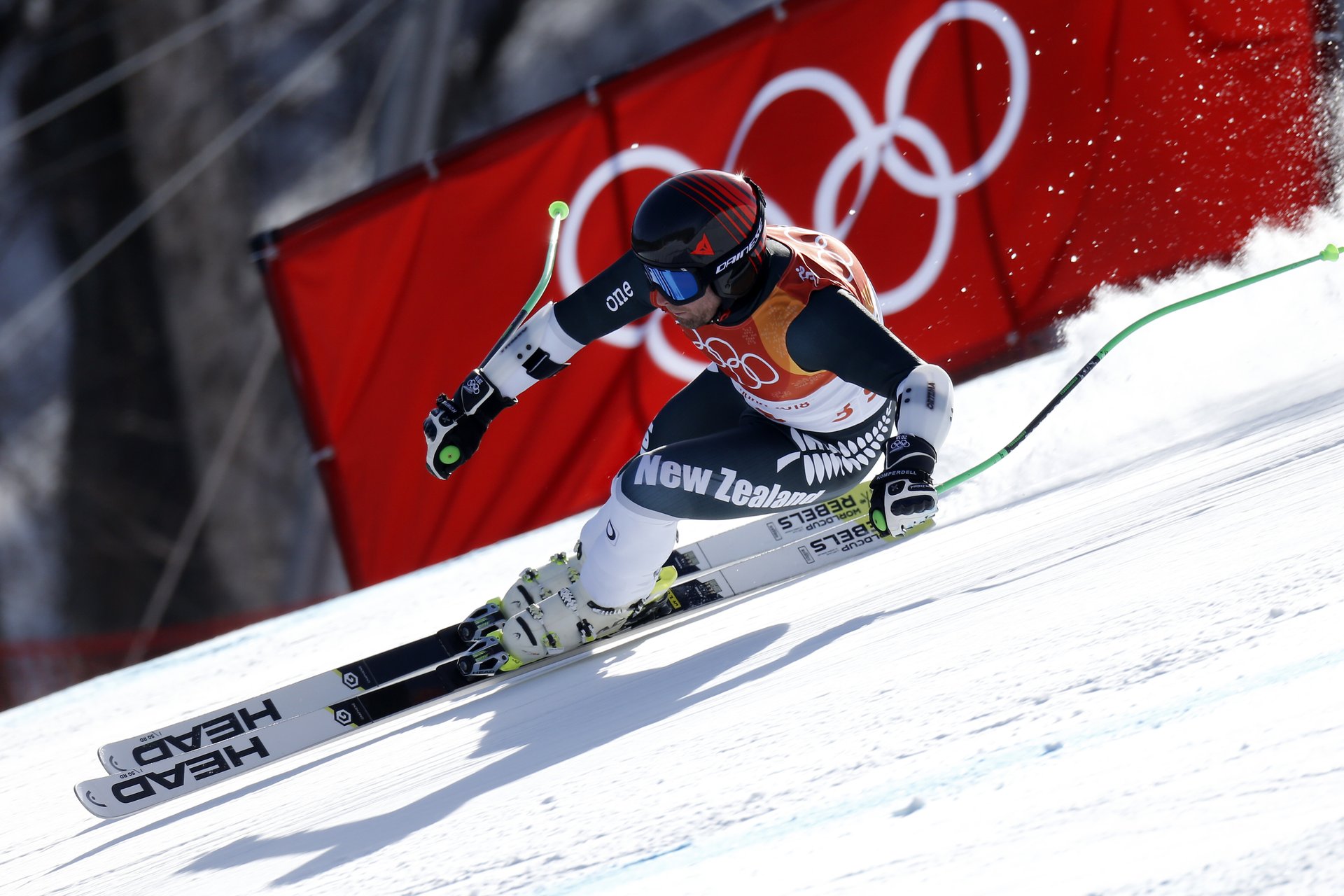 Day 7 at the Games: Skeleton & Ski Racing Update