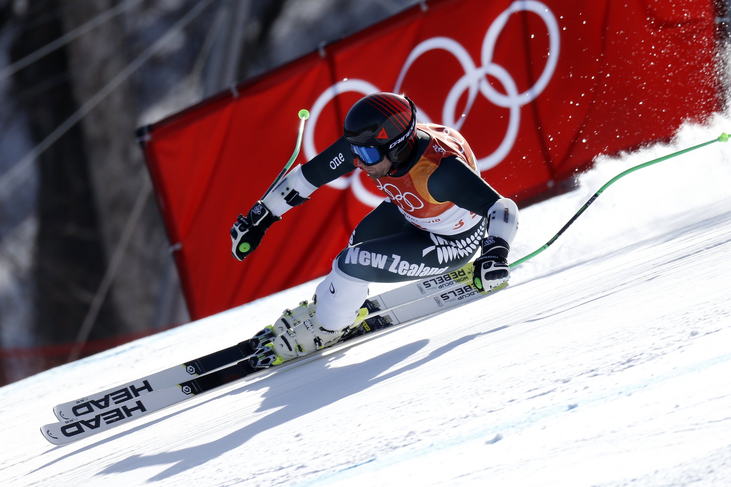 Day 7 at the Games: Skeleton & Ski Racing Update