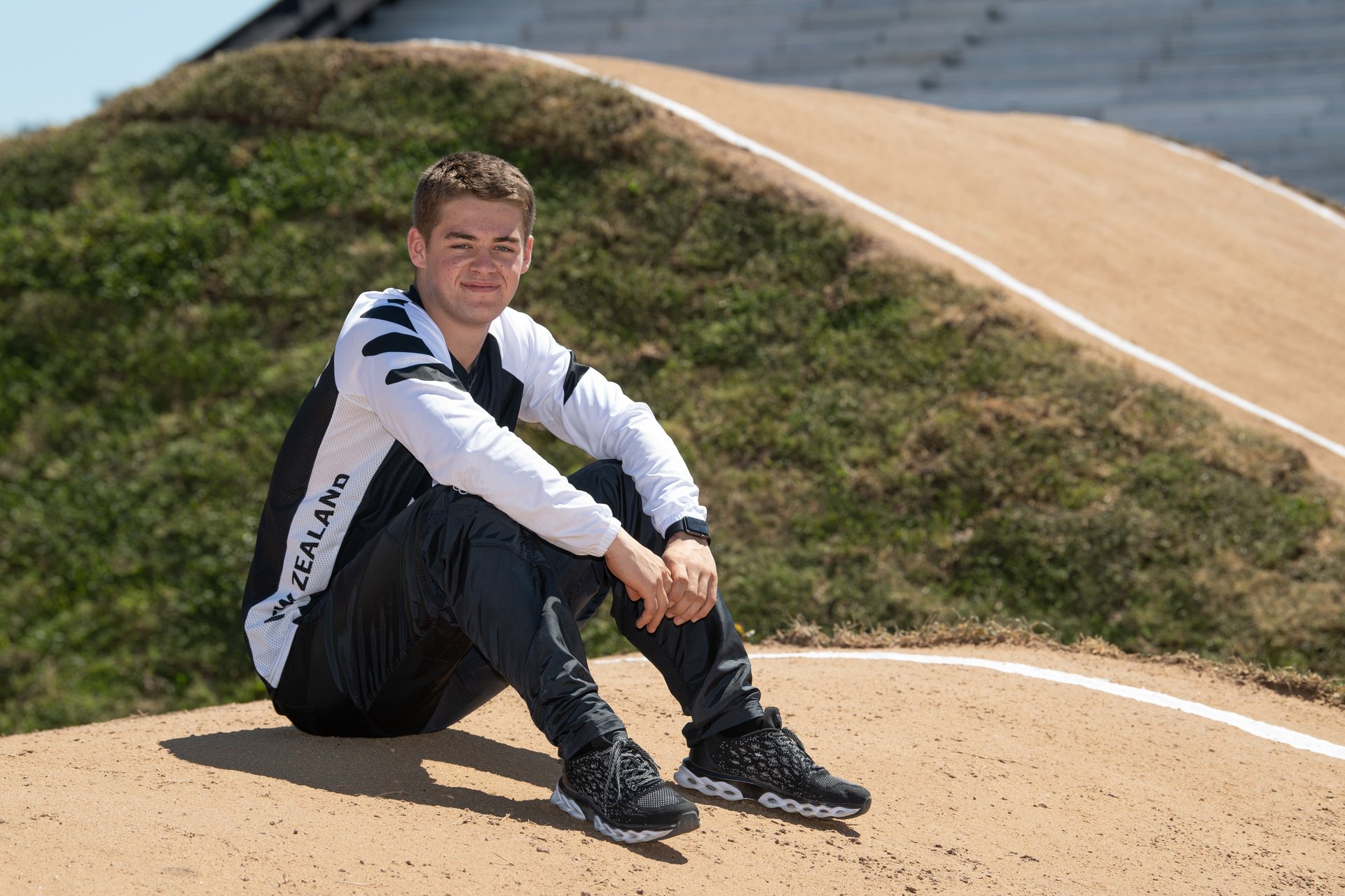 Cailen Calkin - Inside a racing mind