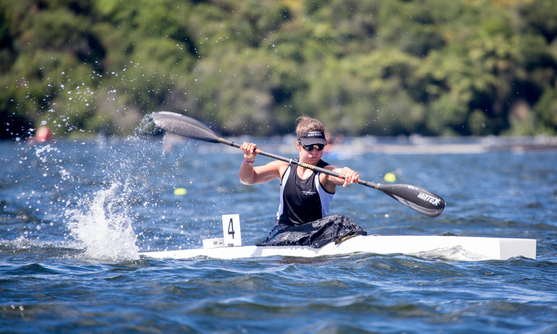 Olympic kayakers set to do battle at nationals