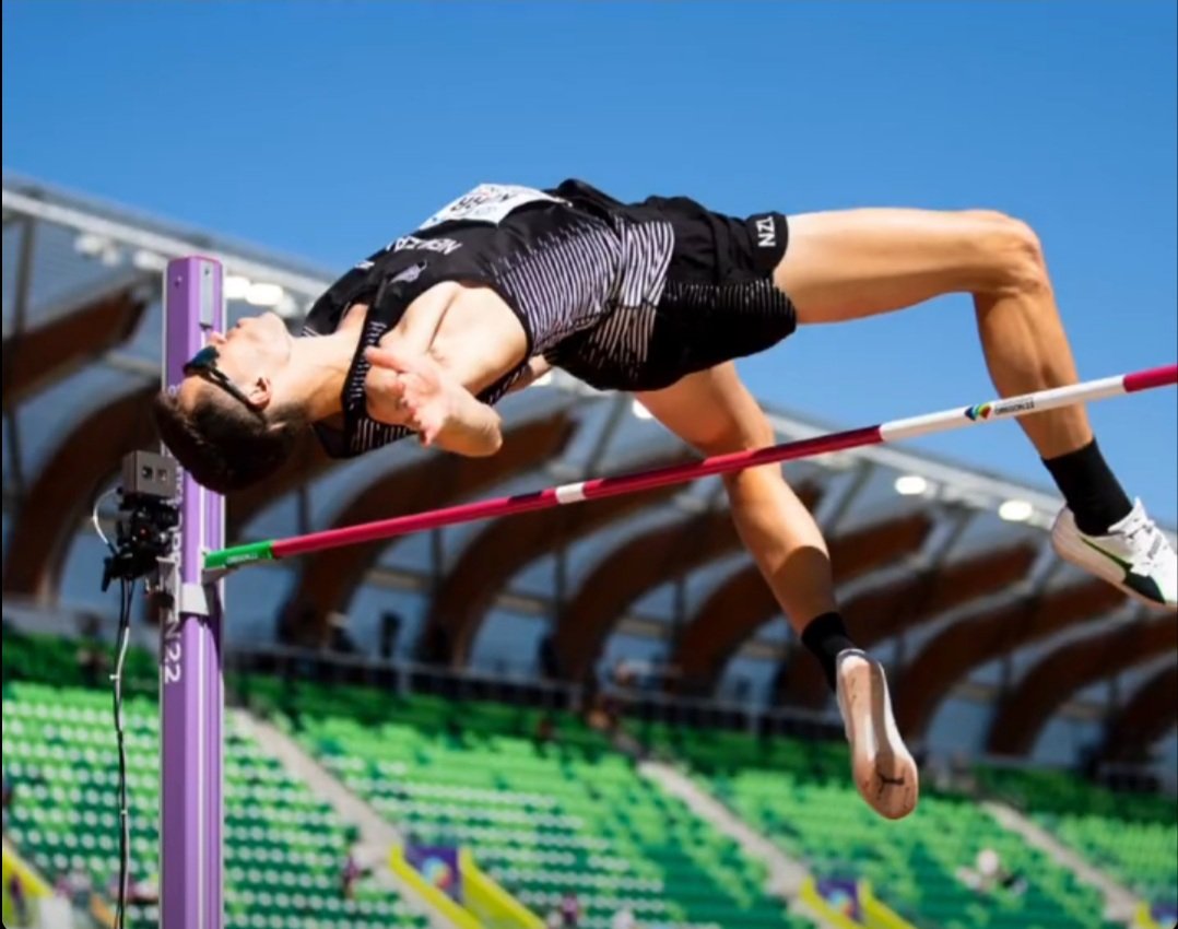 Kerr leaps to gold medal