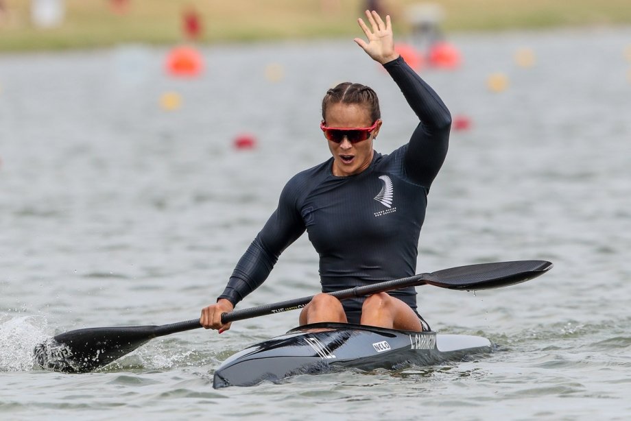 The week that was: Lisa Carrington takes double gold at World Champs + Tom Walsh in ominous form