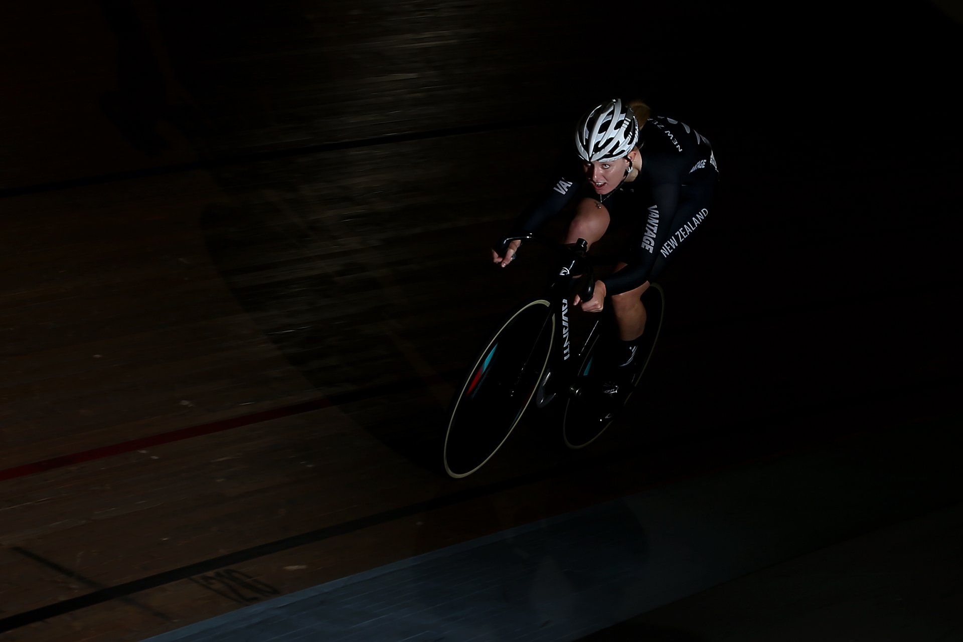 Track cyclists hoping for home ground advantage at Cambridge World Cup