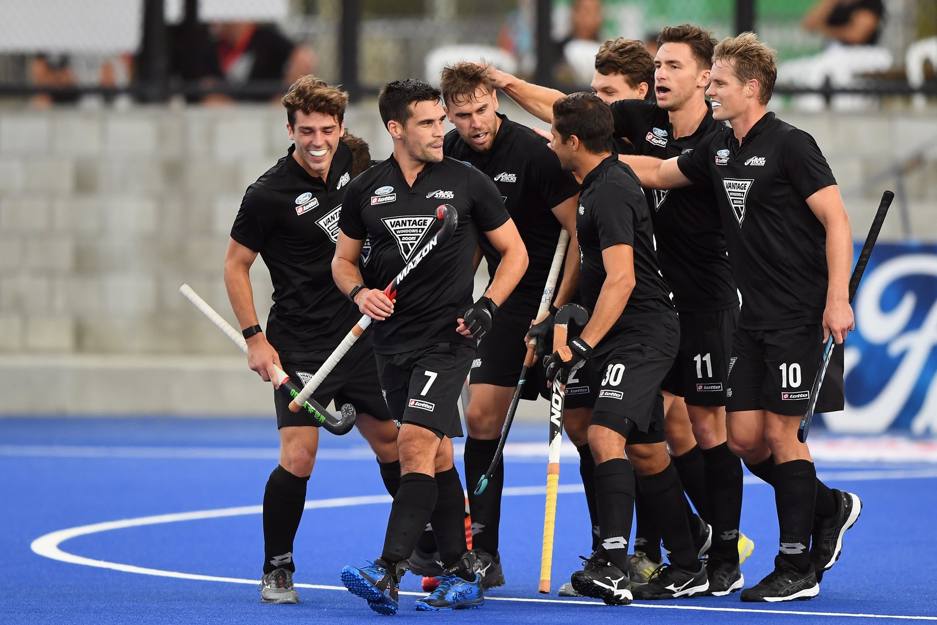 Black Sticks preparing for Tokyo Olympic Games environment