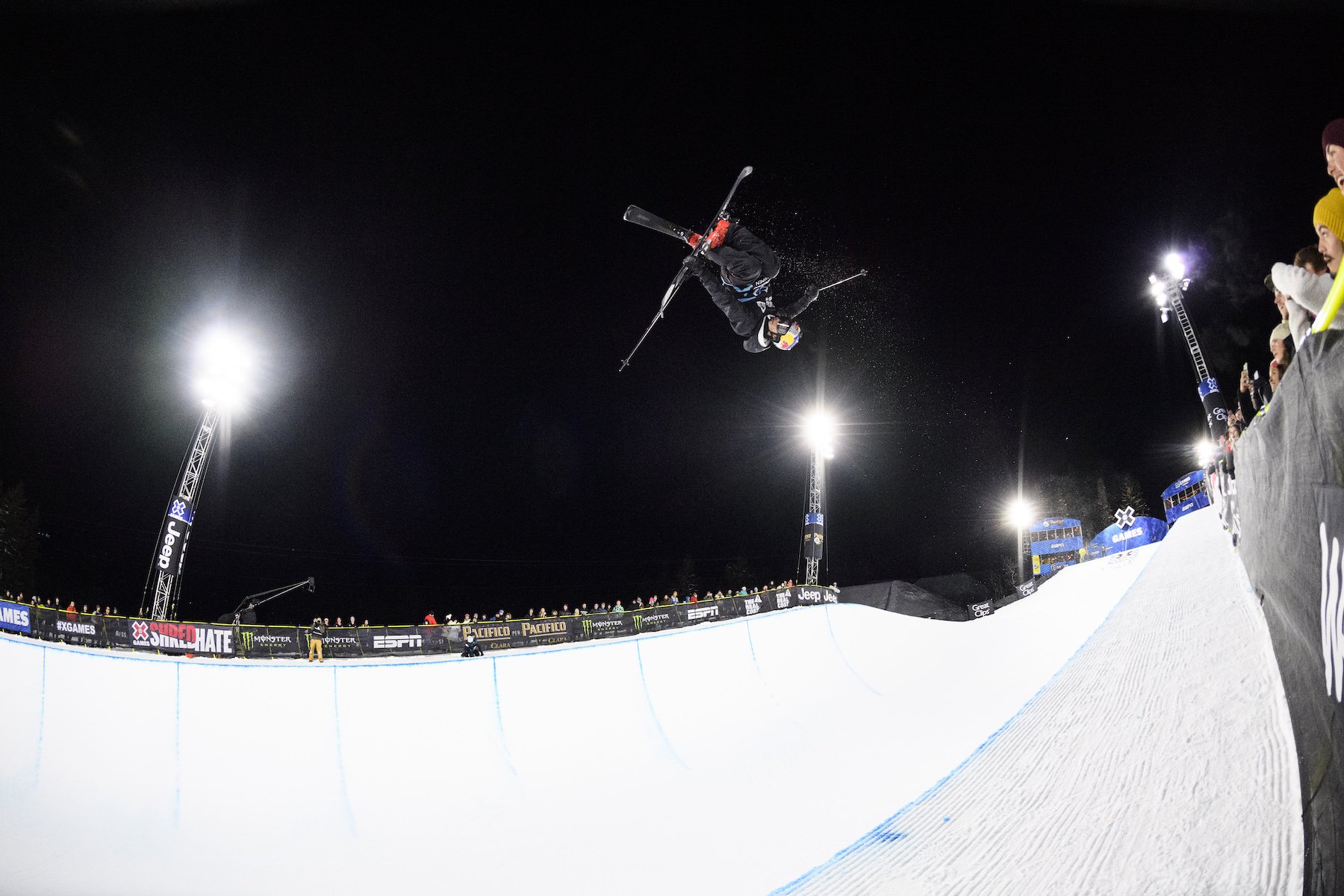 Gold, silver and bronze as Kiwis create history at X Games