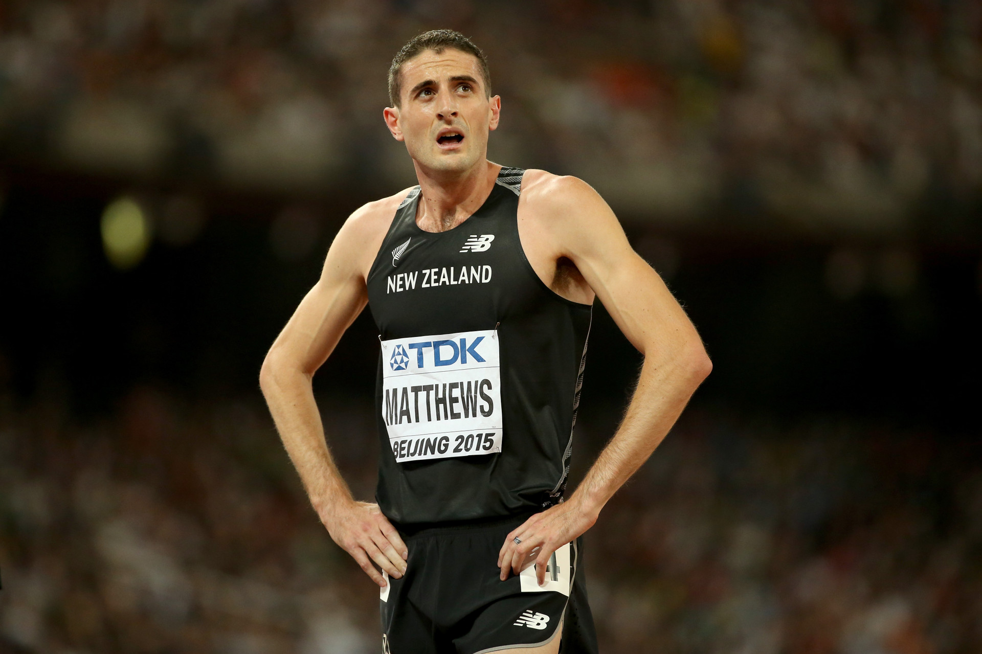 Julian Matthews Julian Matthews | New Zealand Olympic Team