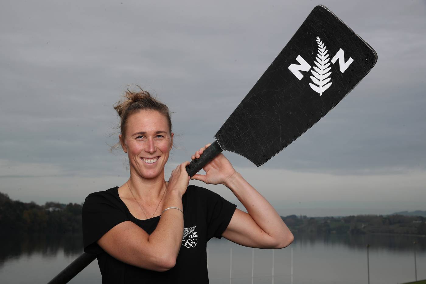 Emma Twigg New Zealand Olympic Team