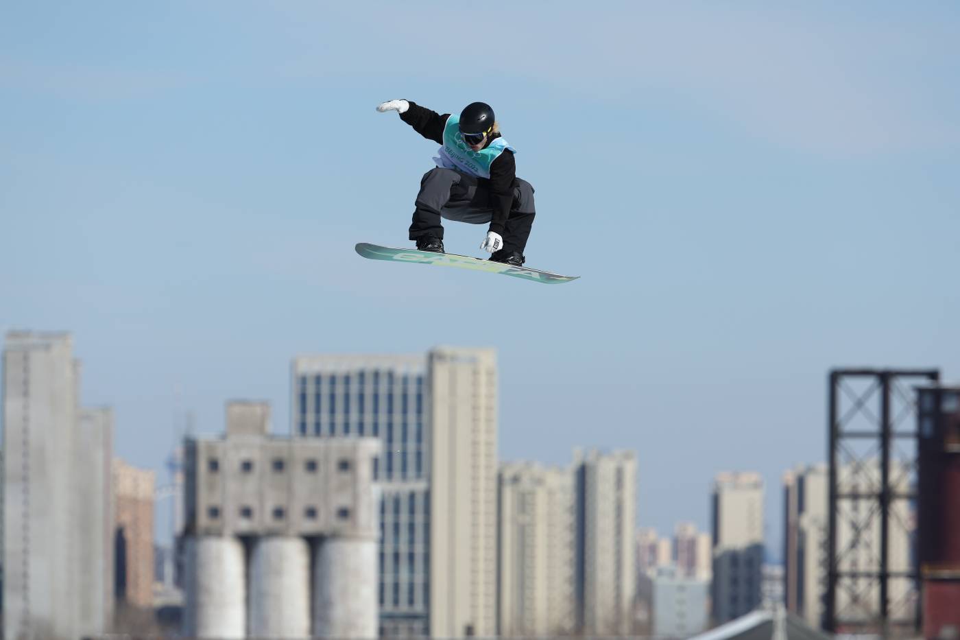 Snowboard Beijing 2022 Winter Olympics Day 10 New Zealand Olympic Team