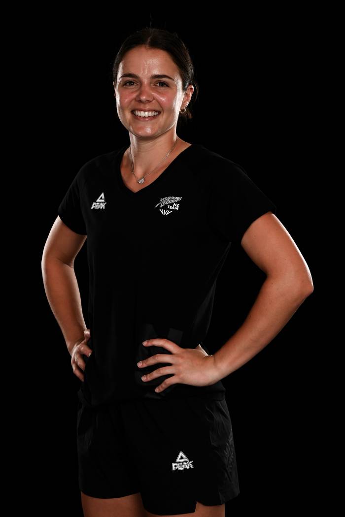 Tarryn Davey | New Zealand Olympic Team