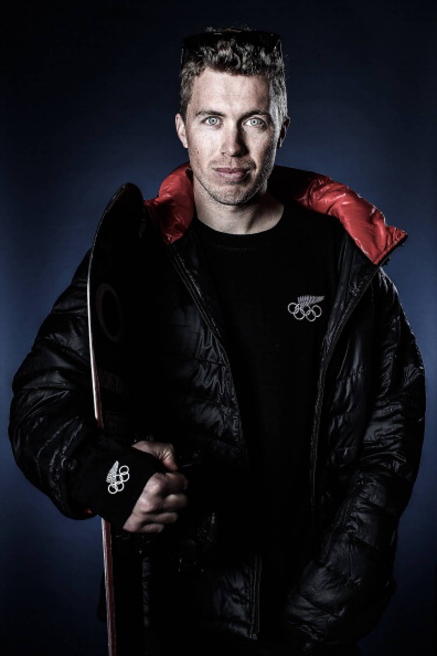 New Zealand Winter Olympic Portrait Session at Sochi 2014 New Zealand