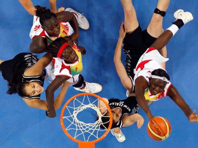 Women's Olympic basketball dream wilts