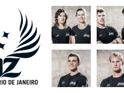 NZL Sailing Team gets ready in Rio at 365 days milestone